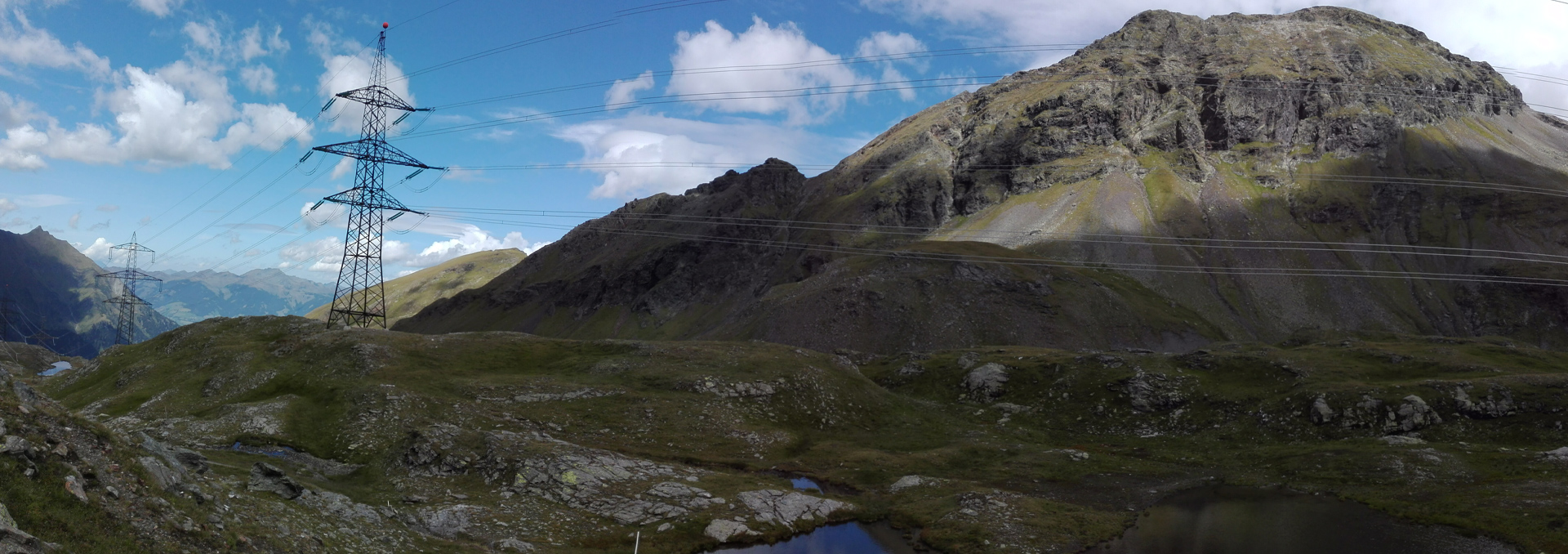 EQOS Hochgebirge Oesterreich